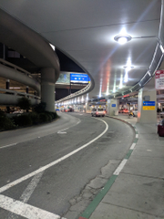 Image: Airport scenery