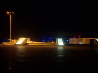 Late Night Airport Observations