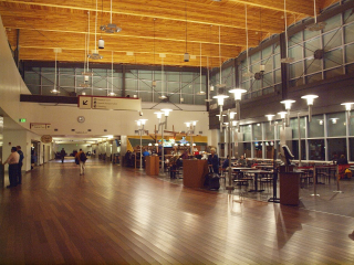Fairbanks Airport