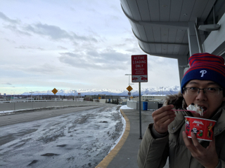 Anchorage