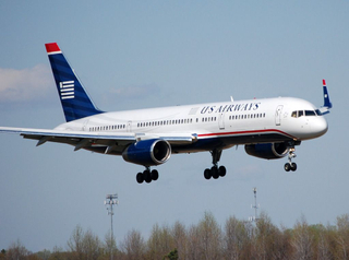 CLT 3-29-09 N940UW