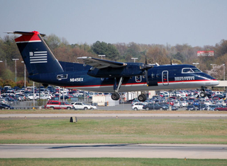CLT 3-29-09 N845EX