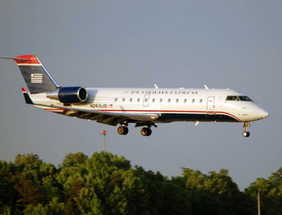 CLT 5-9-08 N260JS