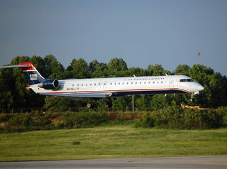 CLT 5-9-08 N919FJ