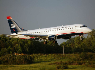CLT 5-9-08 N132HQ