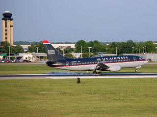 CLT 5-9-08 N590US