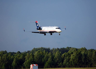 CLT 5-9-08 N258PS