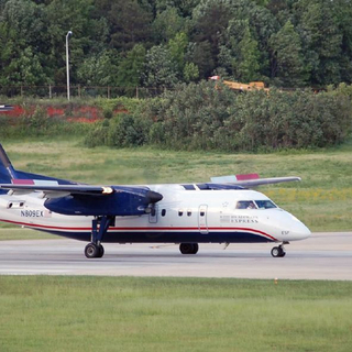 CLT 5-11-08 N809EX