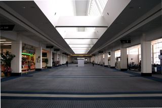 Lehigh Valley International Airport (ABE) terminal