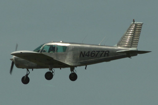 N4677R - Piper PA28