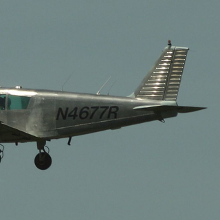 N4677R - Piper PA28