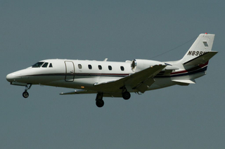 N898MC - Cessna Citation C560XL