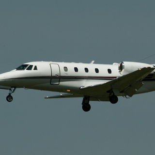 N898MC - Cessna Citation C560XL
