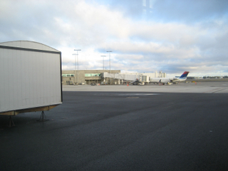 Image: Spokane Airport (GEG)