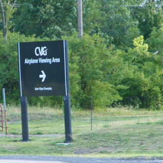 Cincinnati/Northern Kentucky International Airport (Hebron, Kentucky)