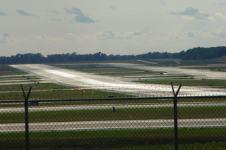 Cincinnati/Northern Kentucky International Airport (Hebron, Kentucky)