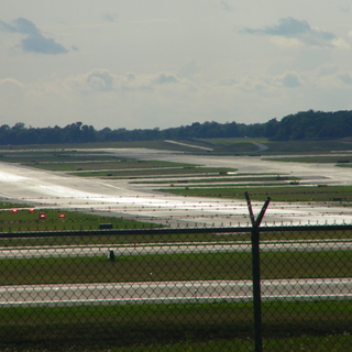 Cincinnati/Northern Kentucky International Airport (Hebron, Kentucky)