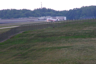 Cincinnati/Northern Kentucky International Airport (Hebron, Kentucky)