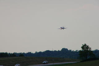 Image: Cincinnati/Northern Kentucky International Airport (Hebron, Kentucky)
