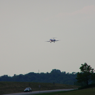 Cincinnati/Northern Kentucky International Airport (Hebron, Kentucky)