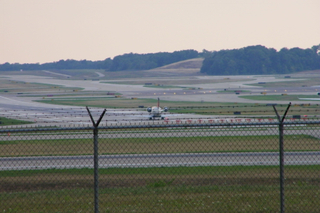 Cincinnati/Northern Kentucky International Airport (Hebron, Kentucky)