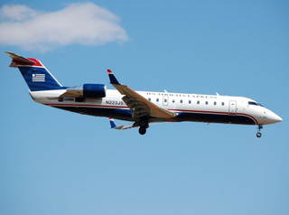 CLT 3-29-09 N223JS