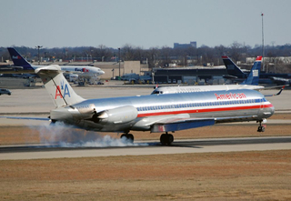 CLT 1-31-09 N408AA