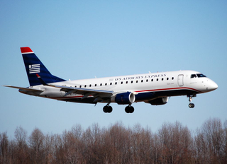 CLT 1-31-09 N133HQ