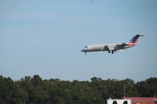 Scenes from Charleston International Airport (Charleston, S.C.) - Friday November 10, 2017