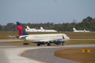 Scenes from Charleston International Airport (Charleston, S.C.) - Friday November 10, 2017