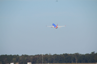 Scenes from Charleston International Airport (Charleston, S.C.) - Friday November 10, 2017