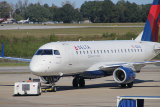 Scenes from Charleston International Airport (Charleston, S.C.) - Friday November 10, 2017
