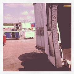 Bye CLT.