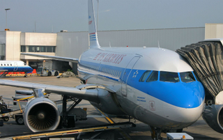 US Airways - Airbus A319 Piedmont "Piedmont Pacemaker"