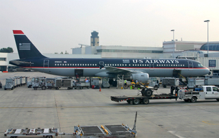 US Airways - Airbus A321
