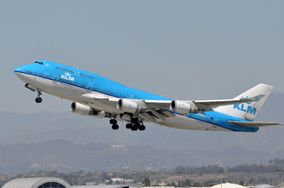 PH-BFO LAX