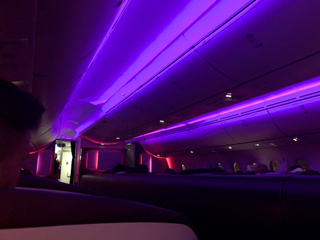 Virgin Atlantic Upper Class 20
