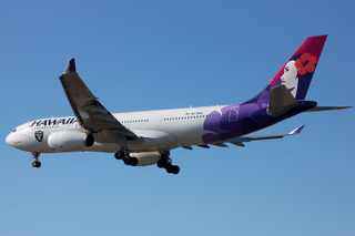 N378HA - Hawaiian Airbus A330-200