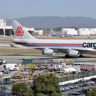 LX-SCV LAX