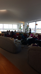 Virgin Atlantic Clubhouse LAX