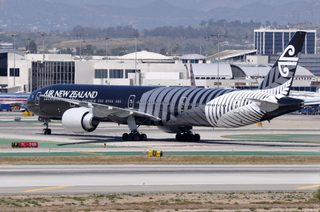 ZK-OKQ LAX