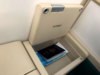 Korean Air A380 First Class 36