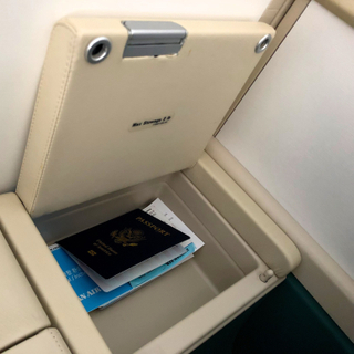 Korean Air A380 First Class 36