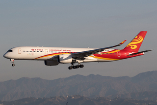 Image: HongKong Airlines_A359_B-LGA__LAX_20180115_Approach__I9A4522_Colormailer_Flickr