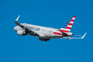 American Airlines Airbus A319