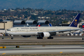 Saudia Boeng 777-300ER
