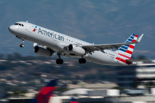 Image: American Airlines Airbus A321