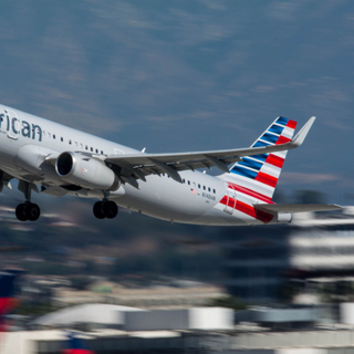 American Airlines Airbus A321
