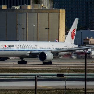 Air China Boeing 777-300ER