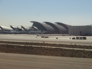Los Angeles International Airport, Los Angeles, California